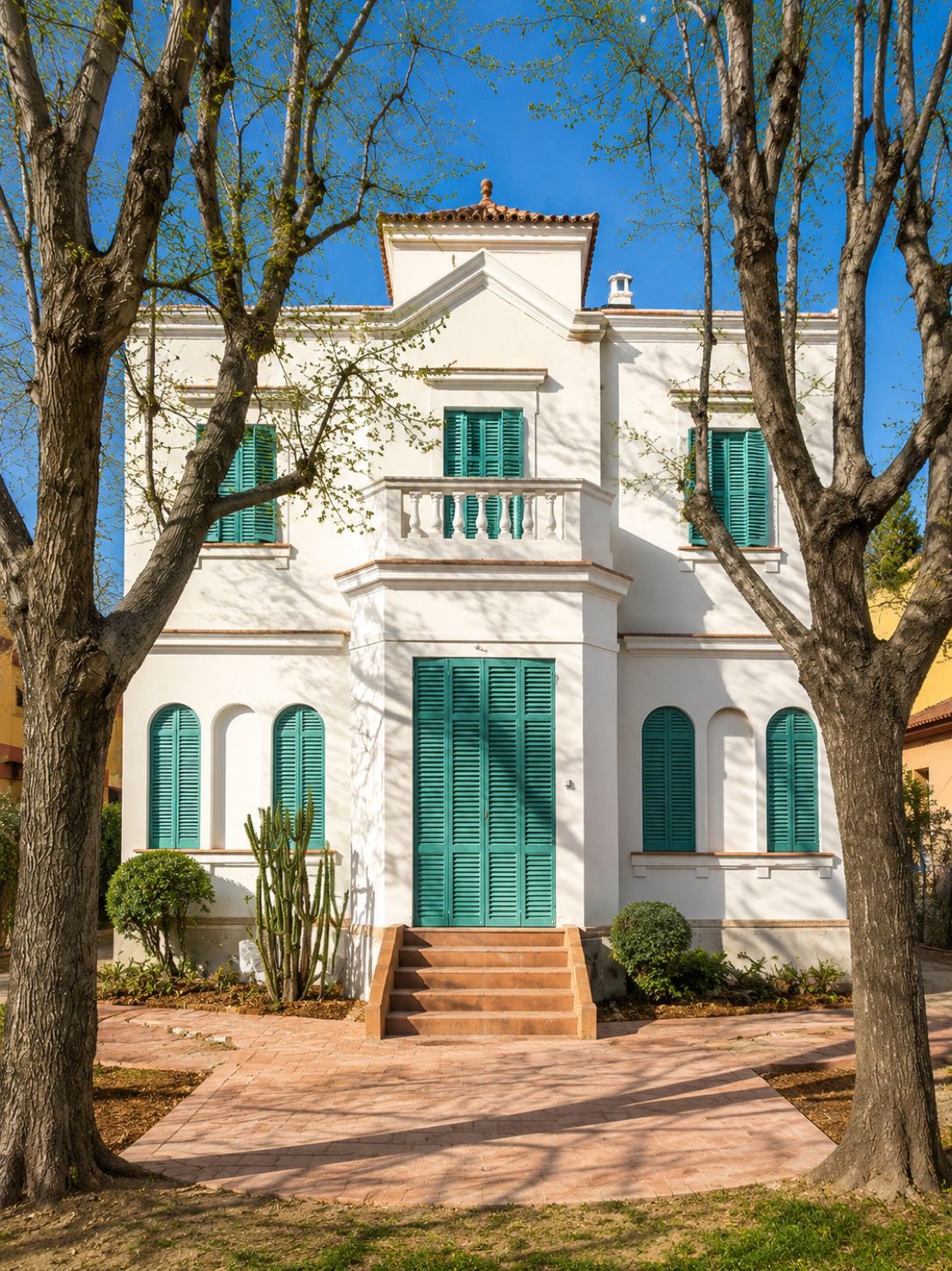 Rehabilitació d’una casa modernista