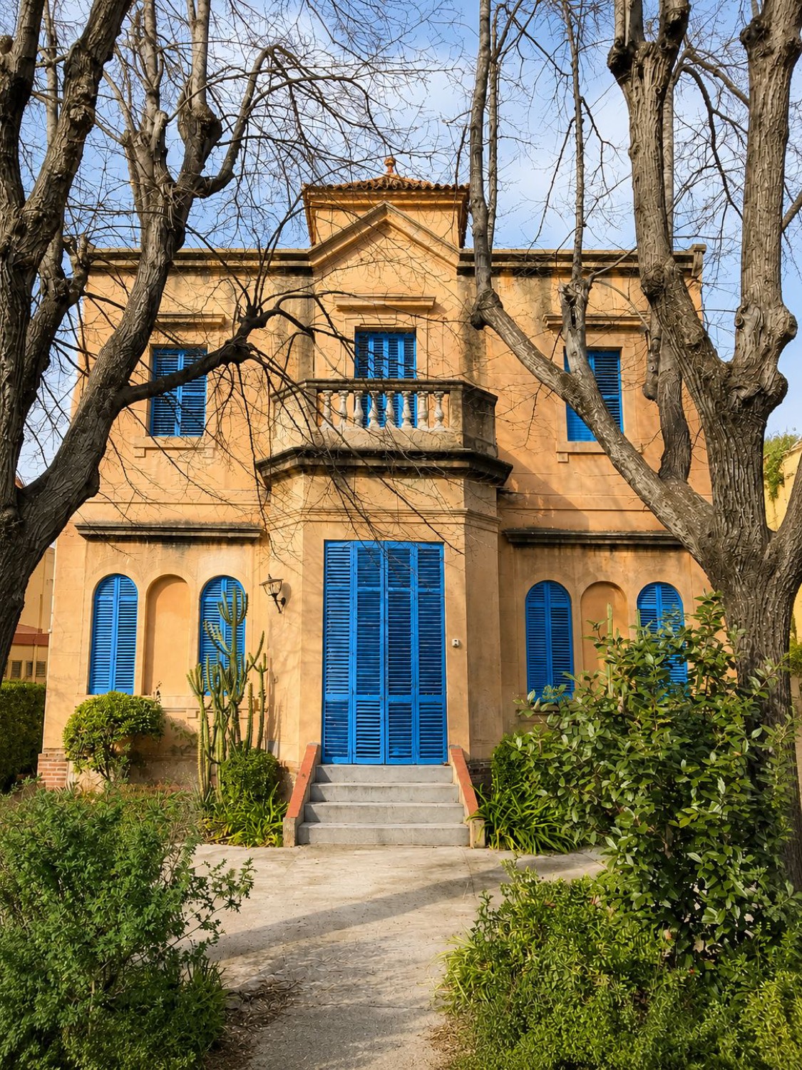 Rehabilitació d’una casa modernista