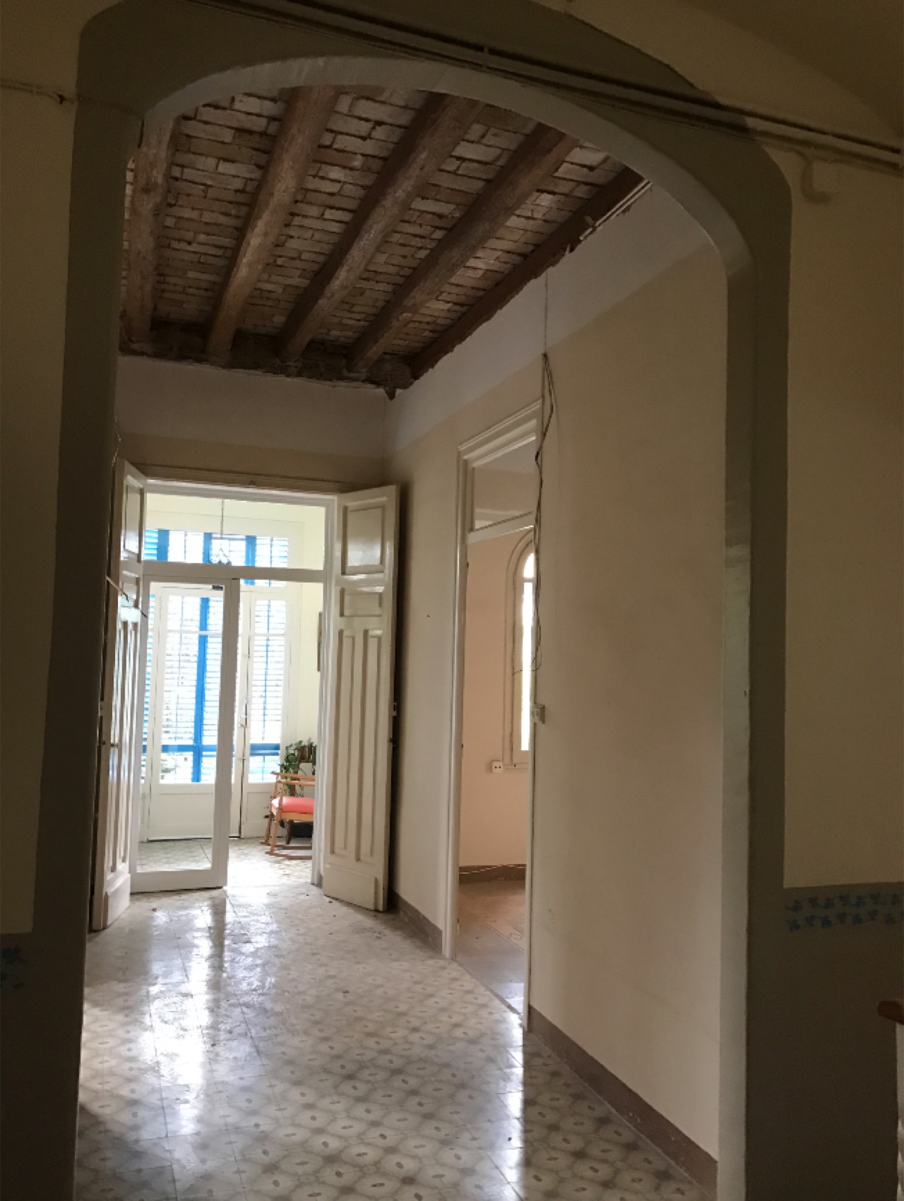 Rehabilitació d’una casa modernista