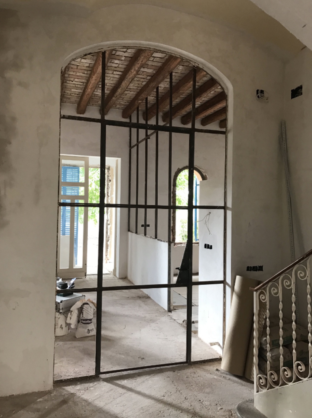 Rehabilitació d’una casa modernista