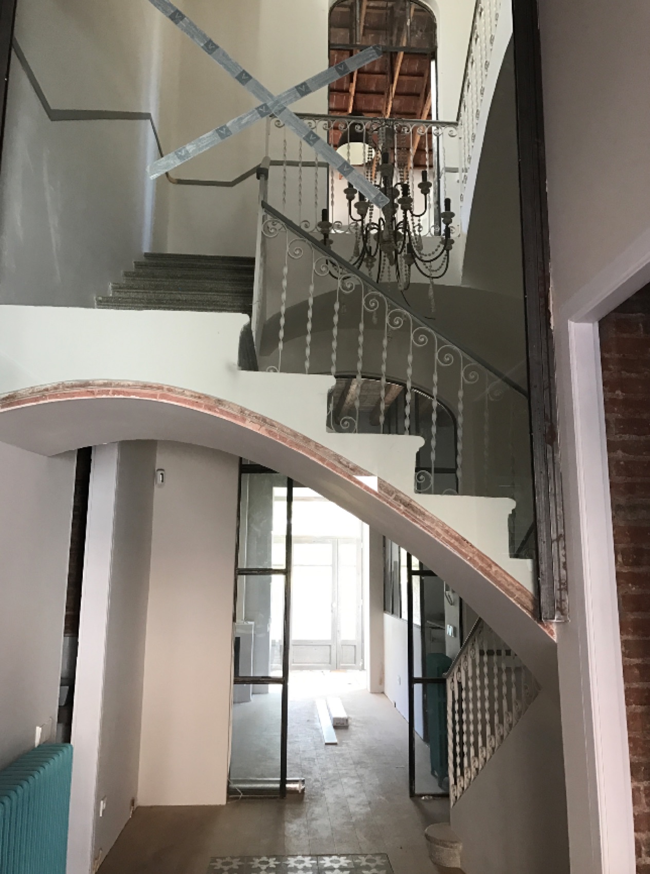 Rehabilitació d’una casa modernista
